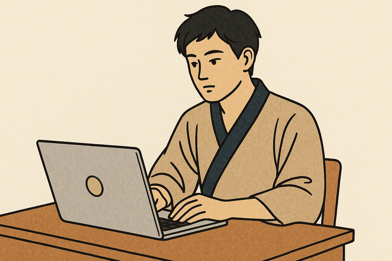 登入插圖